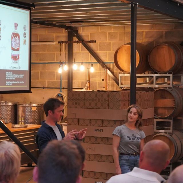 Whitby: Guided Distillery Tour with Gin Tasting - Frequently Asked Questions