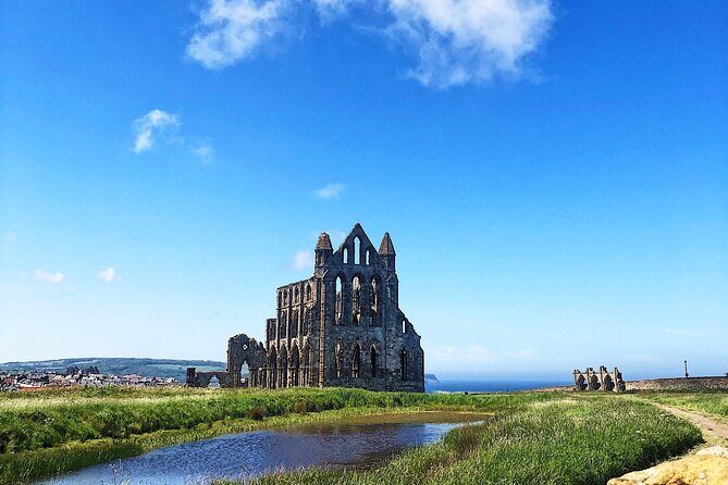 Whitby Tour App, Hidden Gems Game and Big Britain Quiz (1 Day Pass) UK - Exploring Whitby with the Hidden Gems Game and Big Britain Quiz (1 Day Pass): A Practical Review