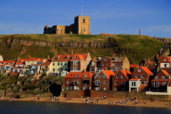 Whitby Tour App, Hidden Gems Game and Big Britain Quiz (1 Day Pass) UK - Key Points