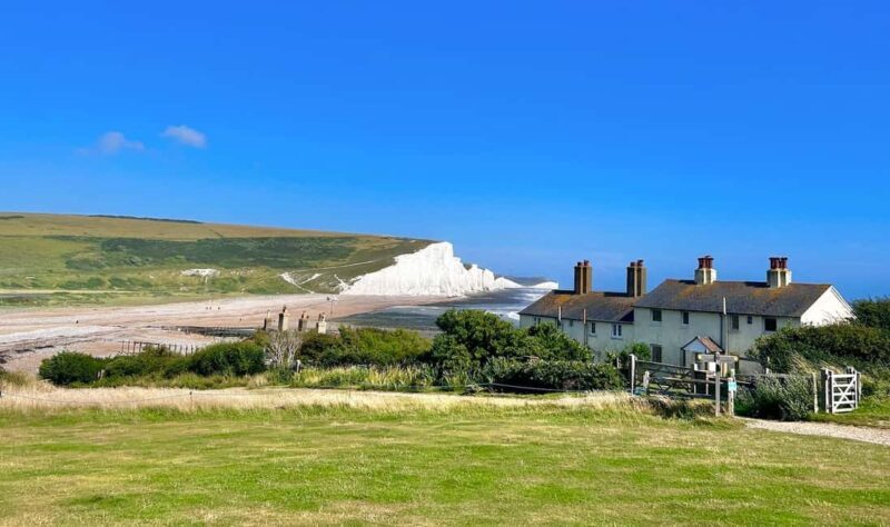 White cliffs of the Seven Sisters and Beachy Head Tour - White Cliffs of the Seven Sisters and Beachy Head Tour Review