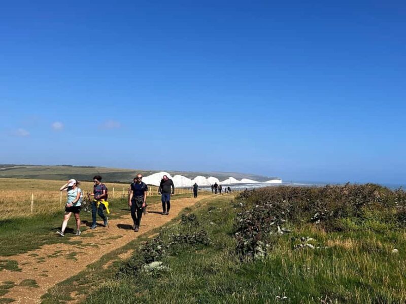 White cliffs of the Seven Sisters and Beachy Head Tour - A Thorough Breakdown of the Itinerary