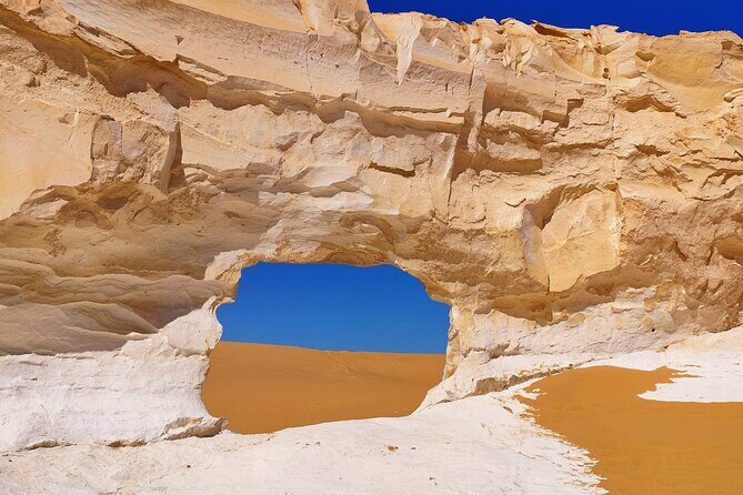 White Desert and Siwa Oasis 3 nights 4 Days Tour From Cairo - Key Points
