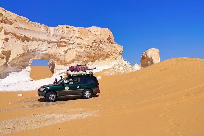 White Desert and Siwa Oasis 3 nights 4 Days Tour From Cairo - A Deep Dive into the Experience