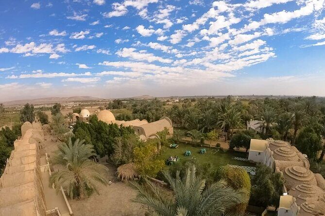 White Desert & Bahariya oasis 3 days 2 nights Tour from Cairo - FAQs