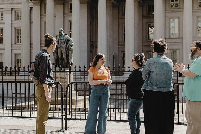 White House at Night: Scandals, Murder, Politics Adults Only Tour - An In-Depth Look at the Experience