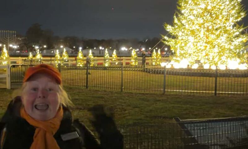 White House National Christmas Tree & Holiday Light Bus Tour - What Makes This Tour Special?