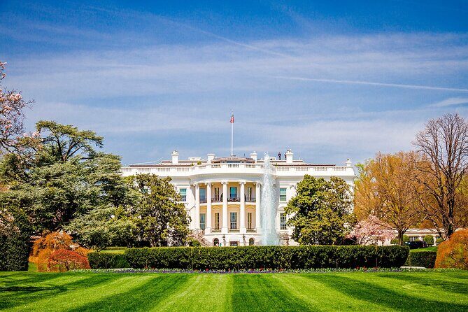 White House, National Mall Capital Highlight and Lincoln Memorial - The Sum Up