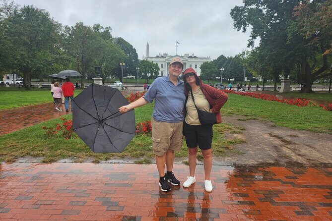 White House, National Mall Capital Highlight and Lincoln Memorial - FAQs