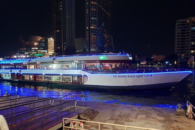 White Orchid Dinner Cruise from Bangkok with Pickup & Live Music - Practical Considerations and Tips