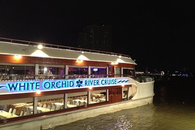 White Orchid Dinner Cruise from Bangkok with Pickup & Live Music - Final Thoughts