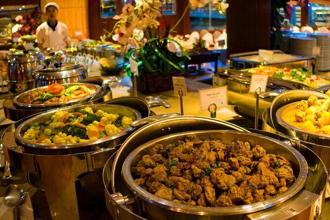 White Orchid Dinner Cruise from Bangkok with Pickup & Live Music - FAQ
