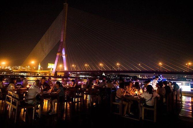 White Orchid River Dinner Cruise at Bangkok - Admission Ticket - Additional Considerations