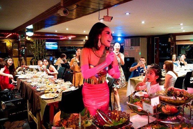 White Orchid River Dinner Cruise at Bangkok - Admission Ticket - Who Is This Tour Best Suited For?