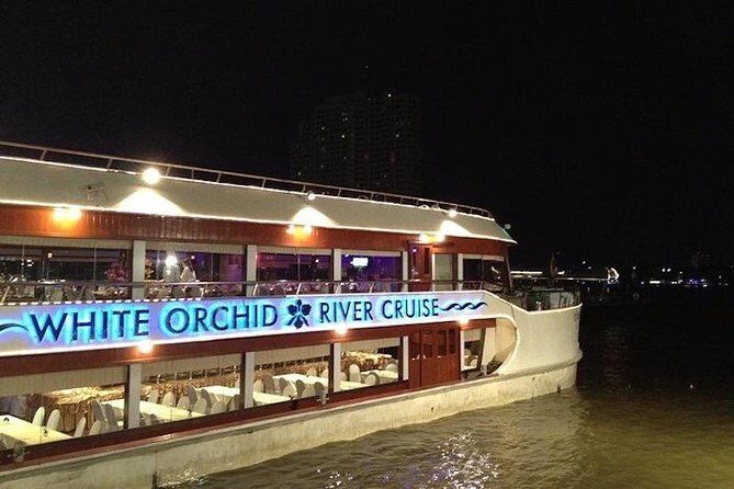 White Orchid River Dinner Cruise at Bangkok - Admission Ticket - Final Thoughts
