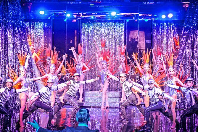 White Orchid Sunset Dinner Cruise Calypso Ladyboy Cabaret Show - What We Loved About This Experience
