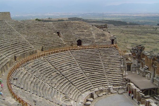 White Pamukkale Tour From Pamukkale - Small Group - FAQ