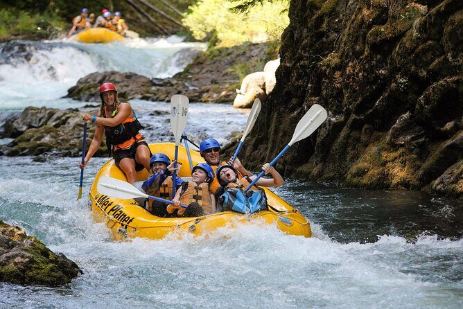 White Salmon River Rafting - Full Day - The Booking Experience and Flexibility