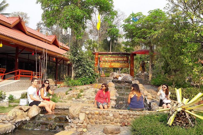 White Temple, Black House Museum and Hot Spring Tour from Chiang Mai (SHA Plus) - Practical Details and What You Can Expect