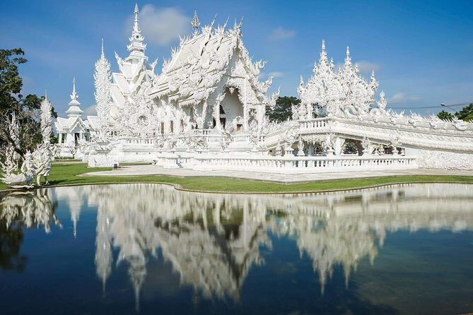 White Temple, Black House Museum and Hot Spring Tour from Chiang Mai (SHA Plus) - Final Thoughts: Who Is This Tour For?