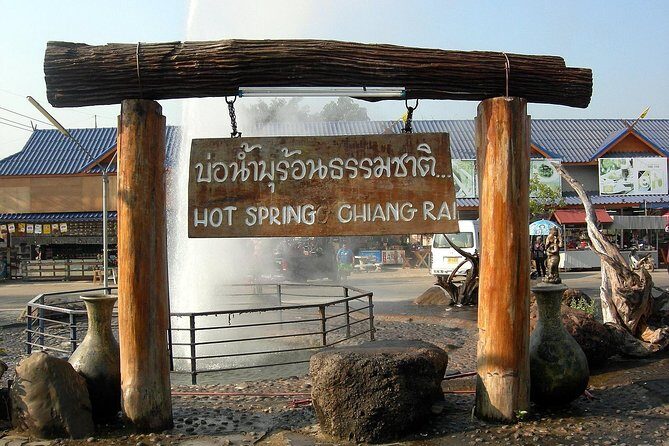 White Temple, Black House Museum and Hot Spring Tour from Chiang Mai (SHA Plus) - Final Takeaway