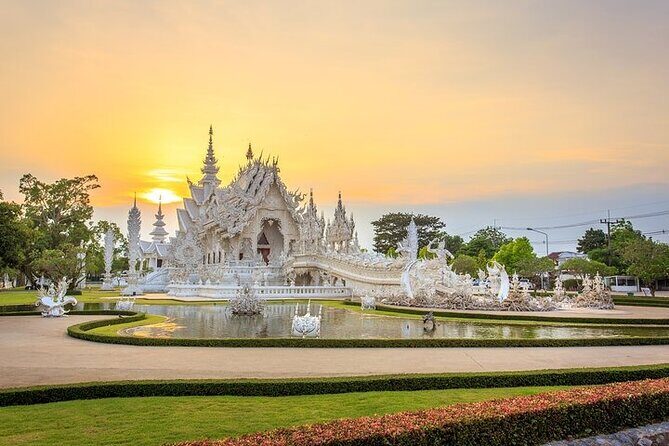 White Temple & Golden Triangle Day Trip from Chiang Mai - An In-Depth Look at the Tour