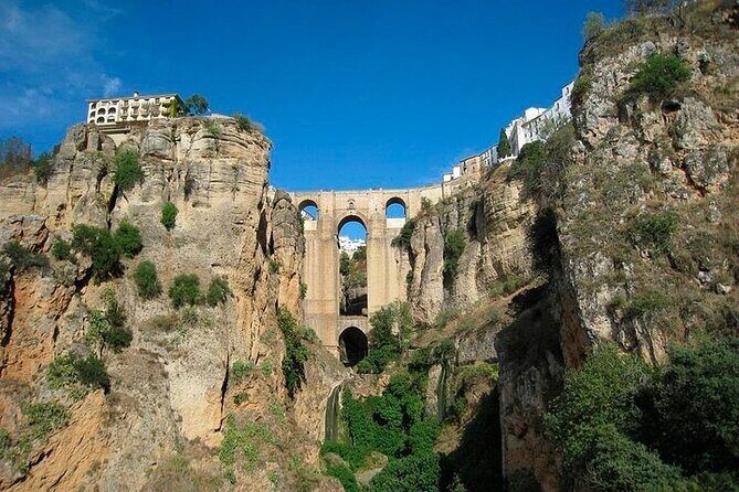White Villages and Ronda Day Tour from Seville - FAQs