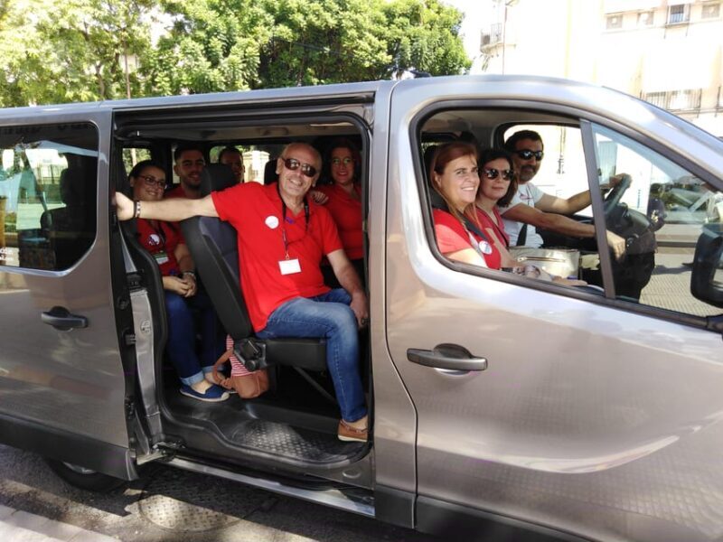 White Villages and Ronda: Day Trip from Seville - The Guide and the Experience