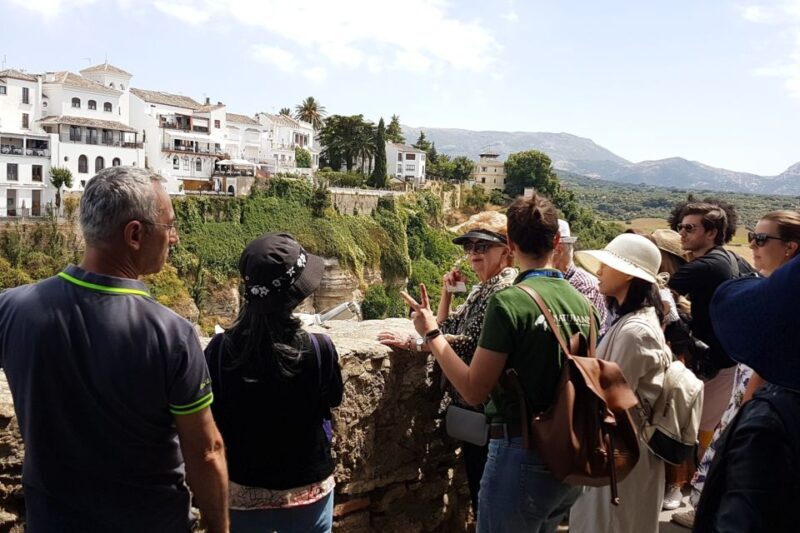 White Villages & Ronda 2-Days Trip & Overnight Stay - FAQ