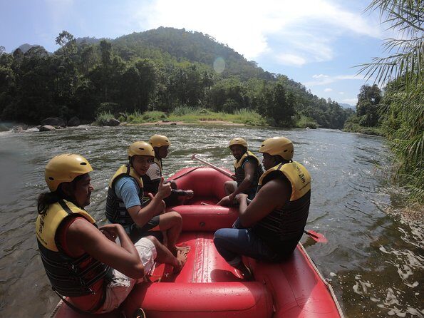 White Water Rafting - The Experience: An In-Depth Look