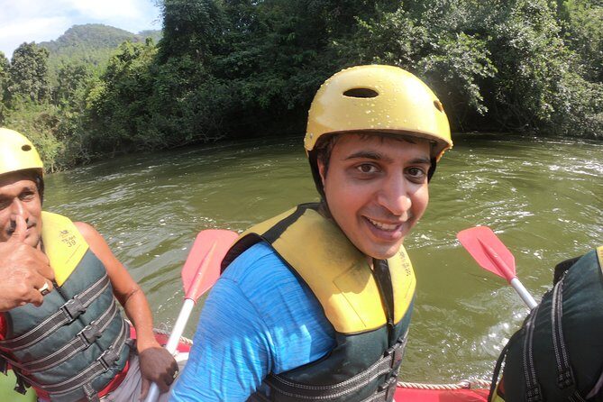 White Water Rafting - Frequently Asked Questions