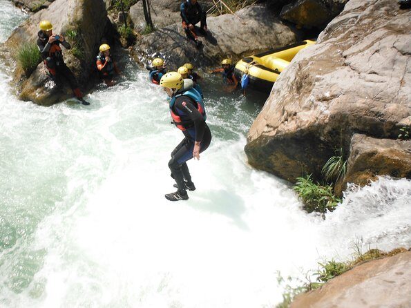 White Water Rafting - What to Expect from Your White Water Rafting Adventure