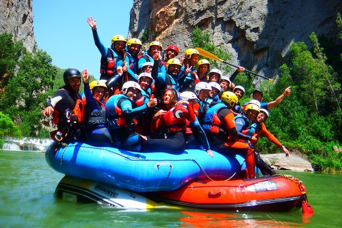 White Water Rafting - Practical Details and Cost Analysis