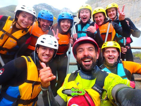 White Water Rafting - The Sum Up