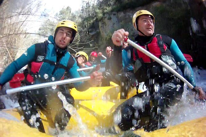 White Water Rafting - FAQs