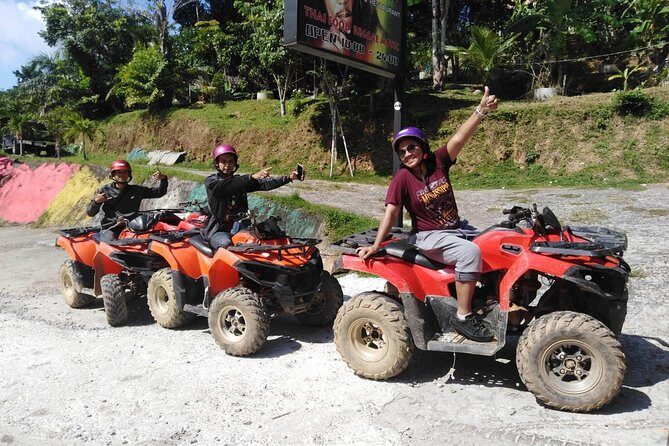 White Water Rafting 5km+Atv Rider 1 Hour From Phuket (Best Seller ) - Who Should Consider This Tour?