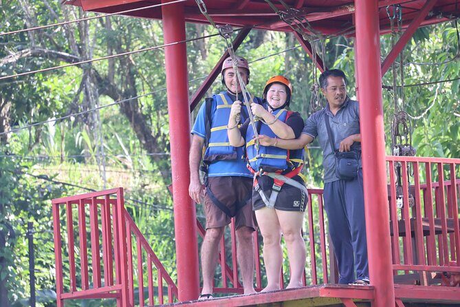 White Water Rafting Adventure at Telaga Waja River - An In-Depth Look at the Telaga Waja River Rafting Tour