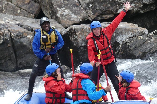 White Water Rafting Adventure in Dagali - level 2 - What You Can Expect from This Rafting Adventure