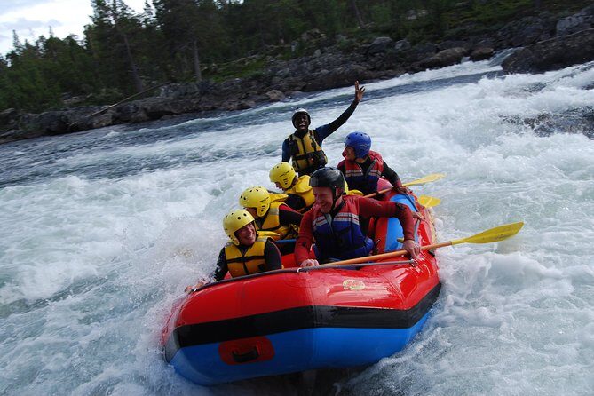 White Water Rafting Adventure in Dagali - level 2 - Who Will Love This Tour?