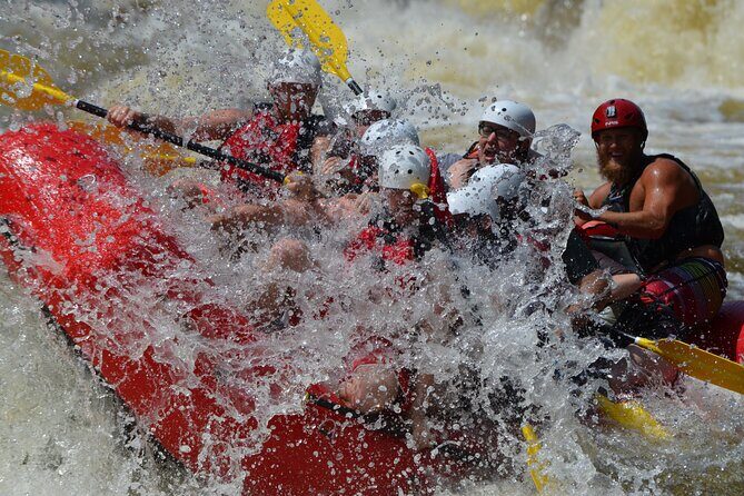 White-water Rafting Adventure on the Menominee River - FAQs