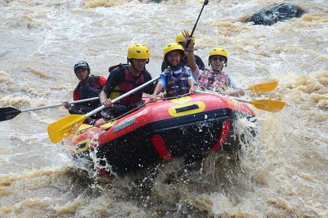 White Water Rafting and Rice Terraces Tour in Ubud - Who Will Love This Tour?