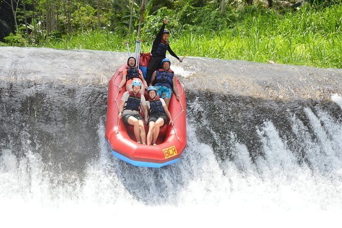 White Water Rafting and Rice Terraces Tour in Ubud - FAQ