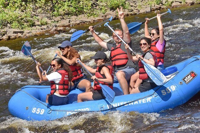 White Water Rafting at Kitulgala - The Itinerary in Detail