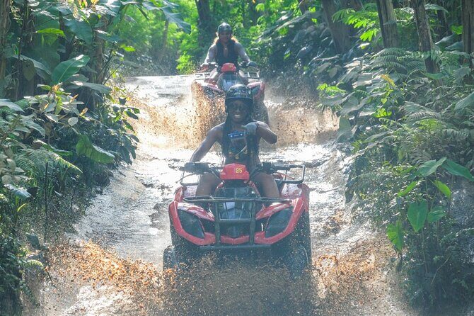 White Water Rafting & ATV Adventure Private & All-Inclusive Tour - FAQs
