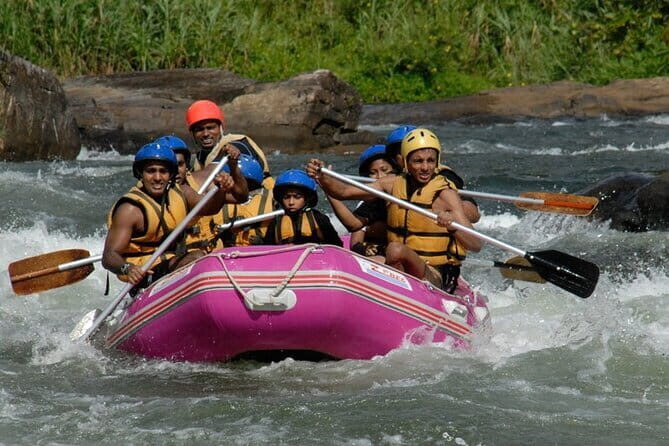 White Water Rafting & Canyoning Day Tour from Colombo/Negambo - Practical Tips for Travelers