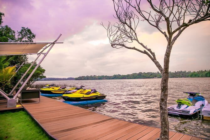 White Water Rafting & Canyoning Day Tour from Colombo/Negambo - The Sum Up