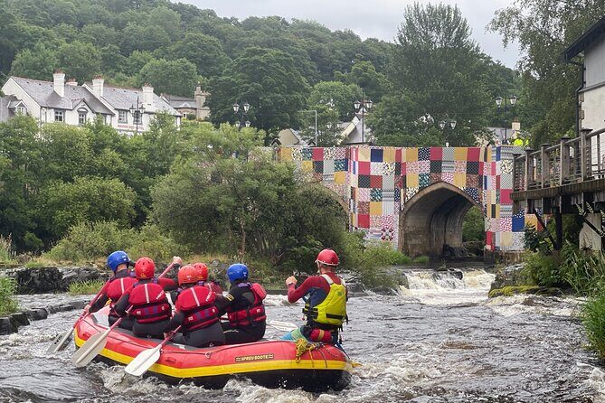 White Water Rafting Experience in River Dee in Llangollen - Why This Tour Could Be the Highlight of Your Trip