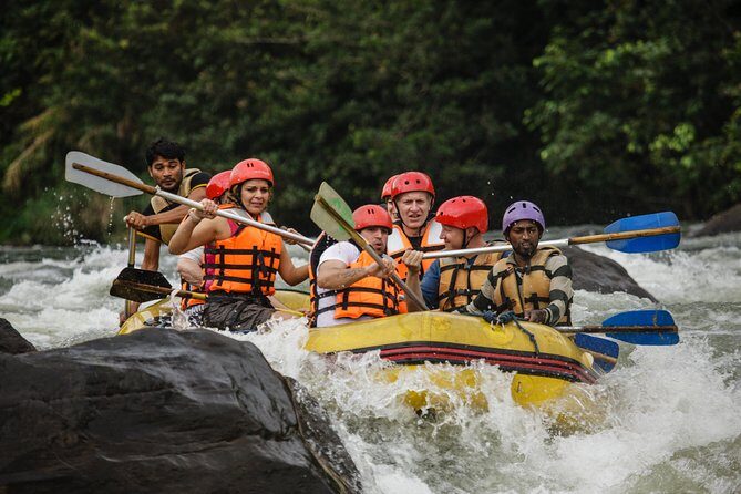 White Water Rafting from Kandy - Authentic Insights from Past Participants