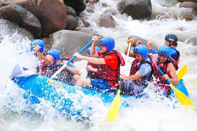White Water Rafting from Negombo - An In-Depth Look at the White Water Rafting Tour