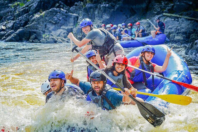 White Water Rafting from Negombo - FAQ