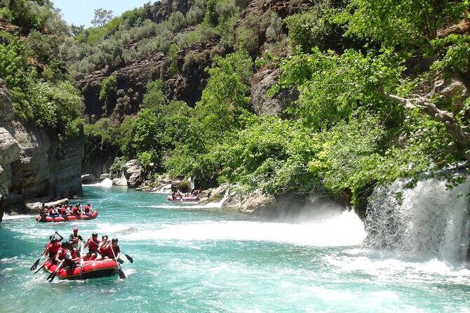 White Water Rafting from Side, Turkey - Practical Tips and Considerations